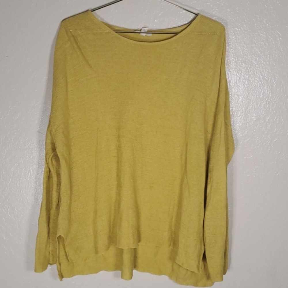 linen Sweater